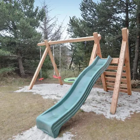 Five-bedroom Holiday In Сasa de vacaciones *