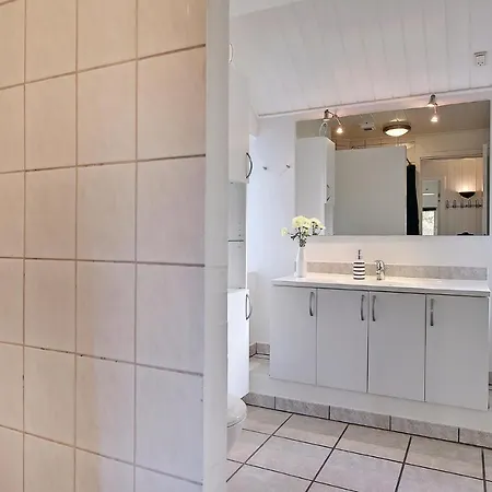 Сasa de vacaciones Five-bedroom Holiday In Blåvand