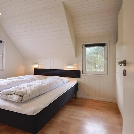 Сasa de vacaciones Five-bedroom Holiday In Blåvand